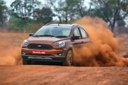 2018 Ford Freestyle image gallery