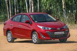 The new design of the nose is sporty and the headlights and grille combo are attractive.