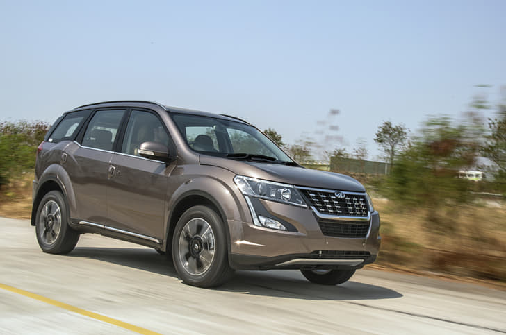 New, larger grill gets black surrounds sandwiched by thick chrome. The 24 chrome studs within the grill look very premium.