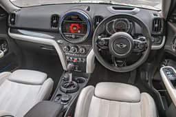 New dash now made of much nicer materials, feels more upmarket now.