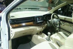 Maruti Suzuki Ertiga Dashboard Maruti Suzuki Ertiga Dashboard