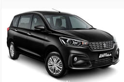 Maruti Suzuki Ertiga Front Right Three Quarter