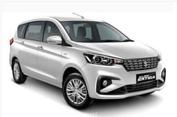 Maruti Suzuki Ertiga Color White