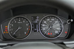 Honda Amaze Dashboard