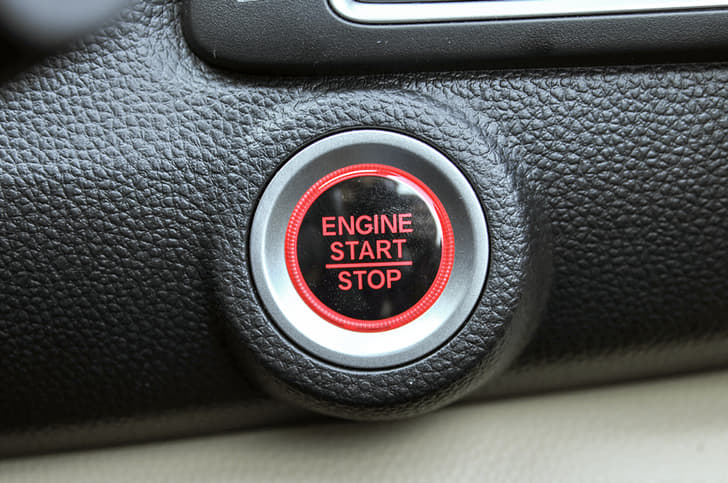Honda Amaze Keyless Start
