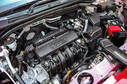 Honda Amaze Open Bonnet Engine Shot