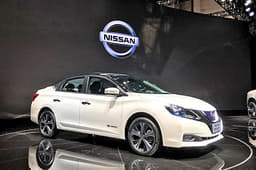 Nissan Sylphy EV