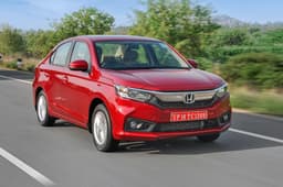 New Honda Amaze image gallery