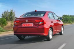 New Honda Amaze image gallery
