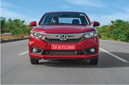 New Honda Amaze image gallery