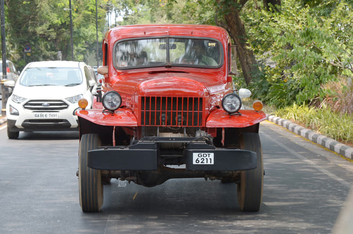 2018 Goa Vintage Bike and Car Festival image gallery