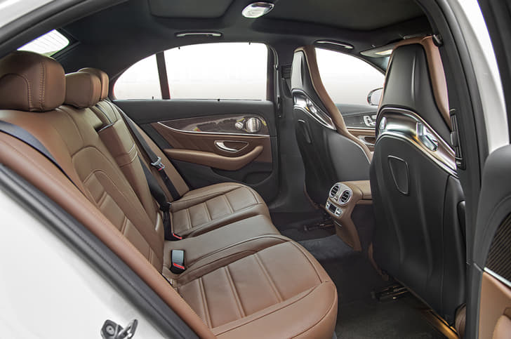 2018 Mercedes-AMG E 63 S image gallery