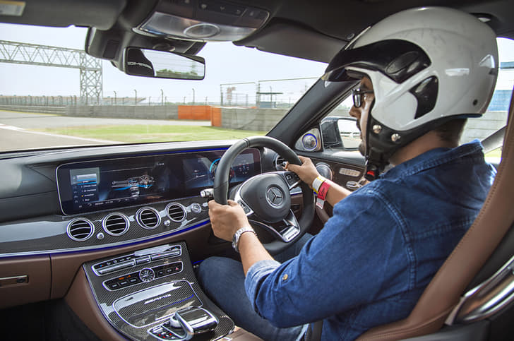 2018 Mercedes-AMG E 63 S image gallery