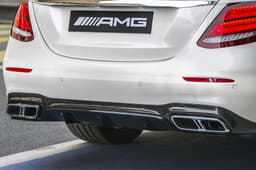 2018 Mercedes-AMG E 63 S image gallery