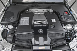 2018 Mercedes-AMG E 63 S image gallery
