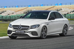2018 Mercedes-AMG E 63 S image gallery