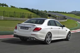 2018 Mercedes-AMG E 63 S image gallery