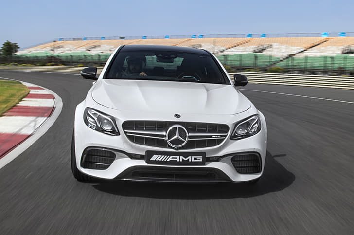 2018 Mercedes-AMG E 63 S image gallery
