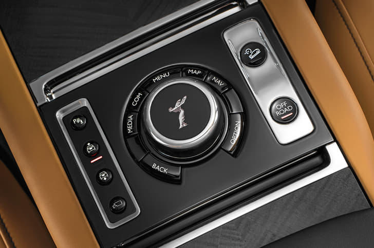 Rolls Royce Cullinan Console Storage Rolls Royce Cullinan Console Storage