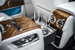 Rolls Royce Cullinan Ac Vents Front