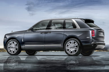 Rolls-Royce Cullinan