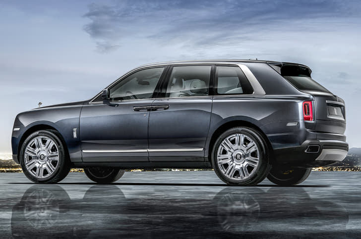 Rolls-Royce Cullinan