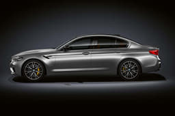 2018 BMW M5 Competition image gallery