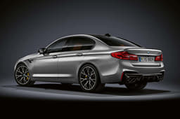 2018 BMW M5 Competition image gallery