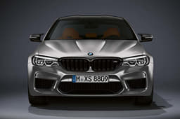 2018 BMW M5 Competition image gallery