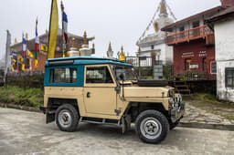 70 years of Land Rover India drive image gallery