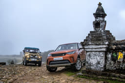 70 years of Land Rover India drive image gallery