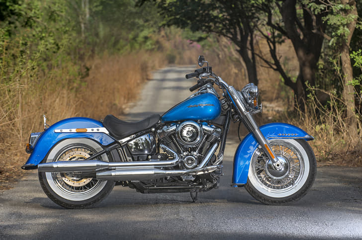 2018 Harley-Davidson Softail Deluxe image gallery