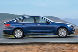 2018 BMW 6-series GT India image gallery