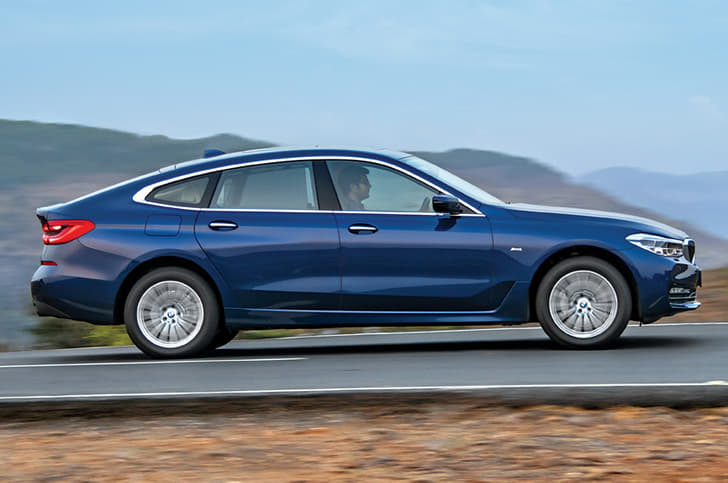2018 BMW 6-series GT India image gallery