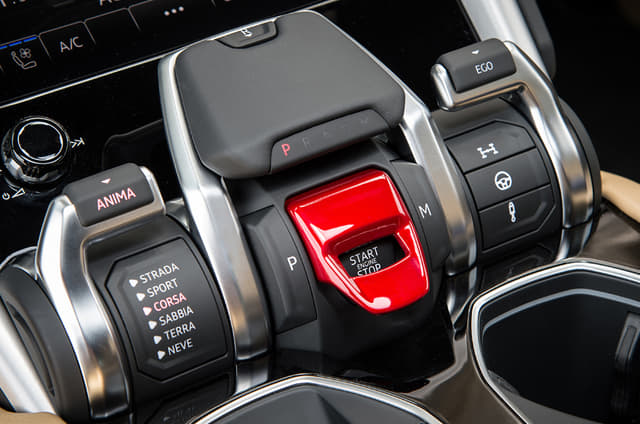 Elevating Gear Knob Image - 5206