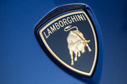 Lamborghini Urus Front Logo Lamborghini Urus Front Logo