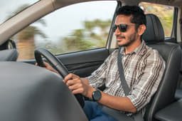 The handling is a pleasant surprise, with good body control and sharp enough steering.