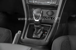 The 5-speed AMT gets a creep function along with a manual mode.