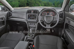 SmartPlay infotainment system comes only on the top-spec ZDi+ trim.