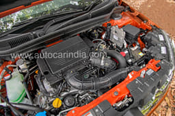 90hp/200Nm diesel engine unchanged.