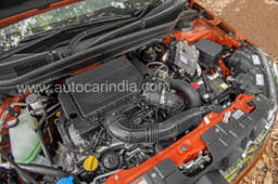 90hp/200Nm diesel engine unchanged.