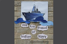 2018 Indian Navy Surf to Snow rally image gallery