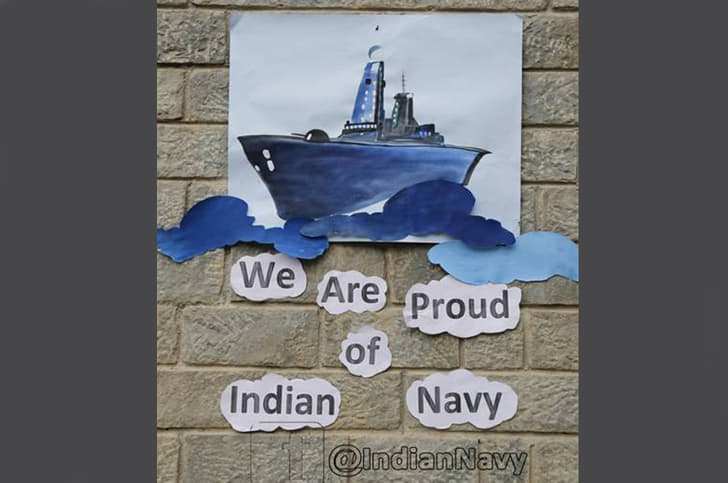 2018 Indian Navy Surf to Snow rally image gallery