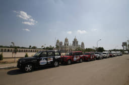 2018 Indian Navy Surf to Snow rally image gallery