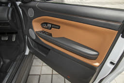 Range Rover Evoque Convertible India image gallery