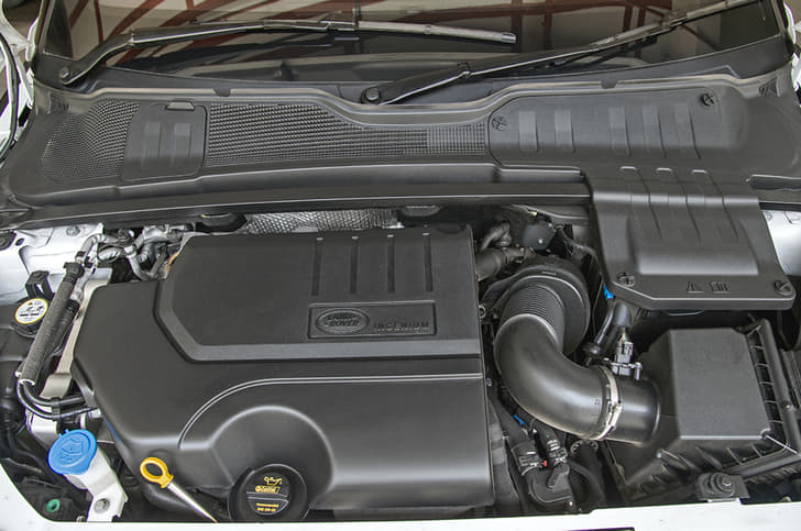 Range Rover Evoque Convertible India image gallery