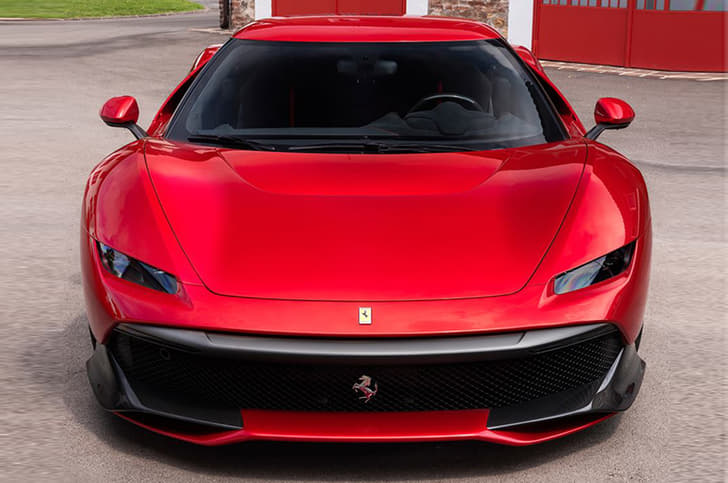 Ferrari SP38 image gallery