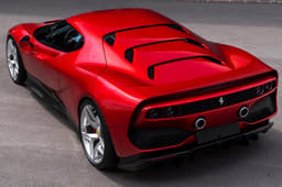 Ferrari SP38 image gallery