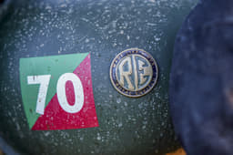 Same tank badge as used on the Flying Flea.