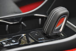 Lever needs to be pulled twice to select ‘D’ from ‘P’, strange.